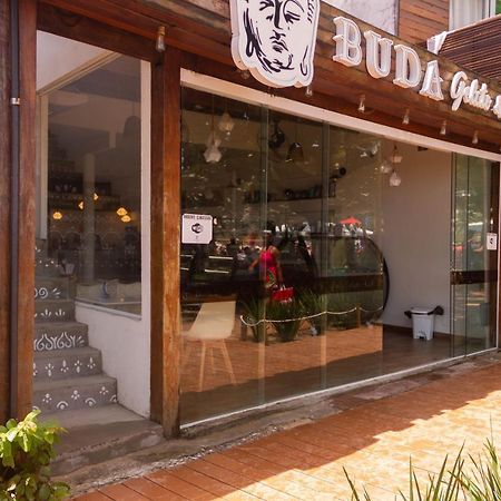 Buda Suites Cairu Exteriér fotografie