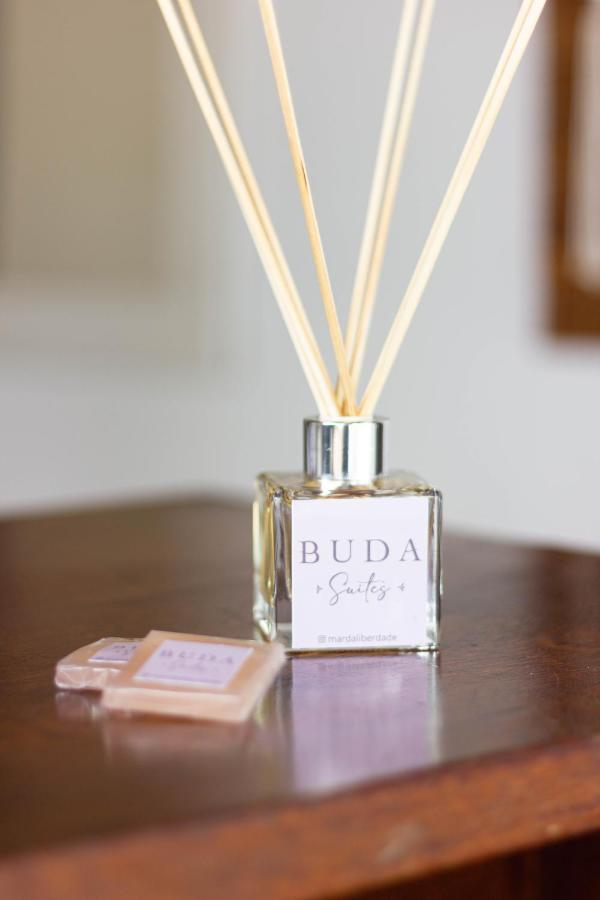 Buda Suites Cairu Exteriér fotografie