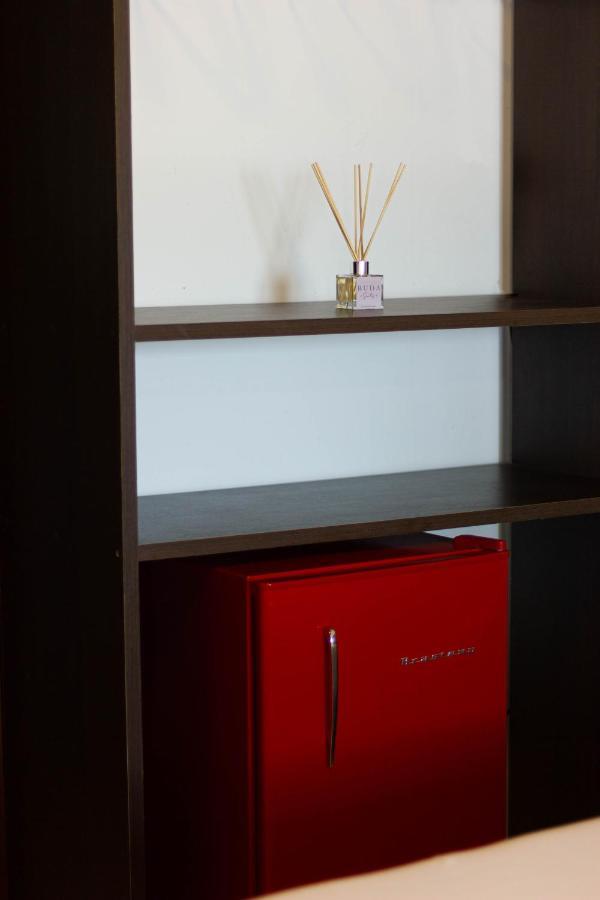 Buda Suites Cairu Exteriér fotografie