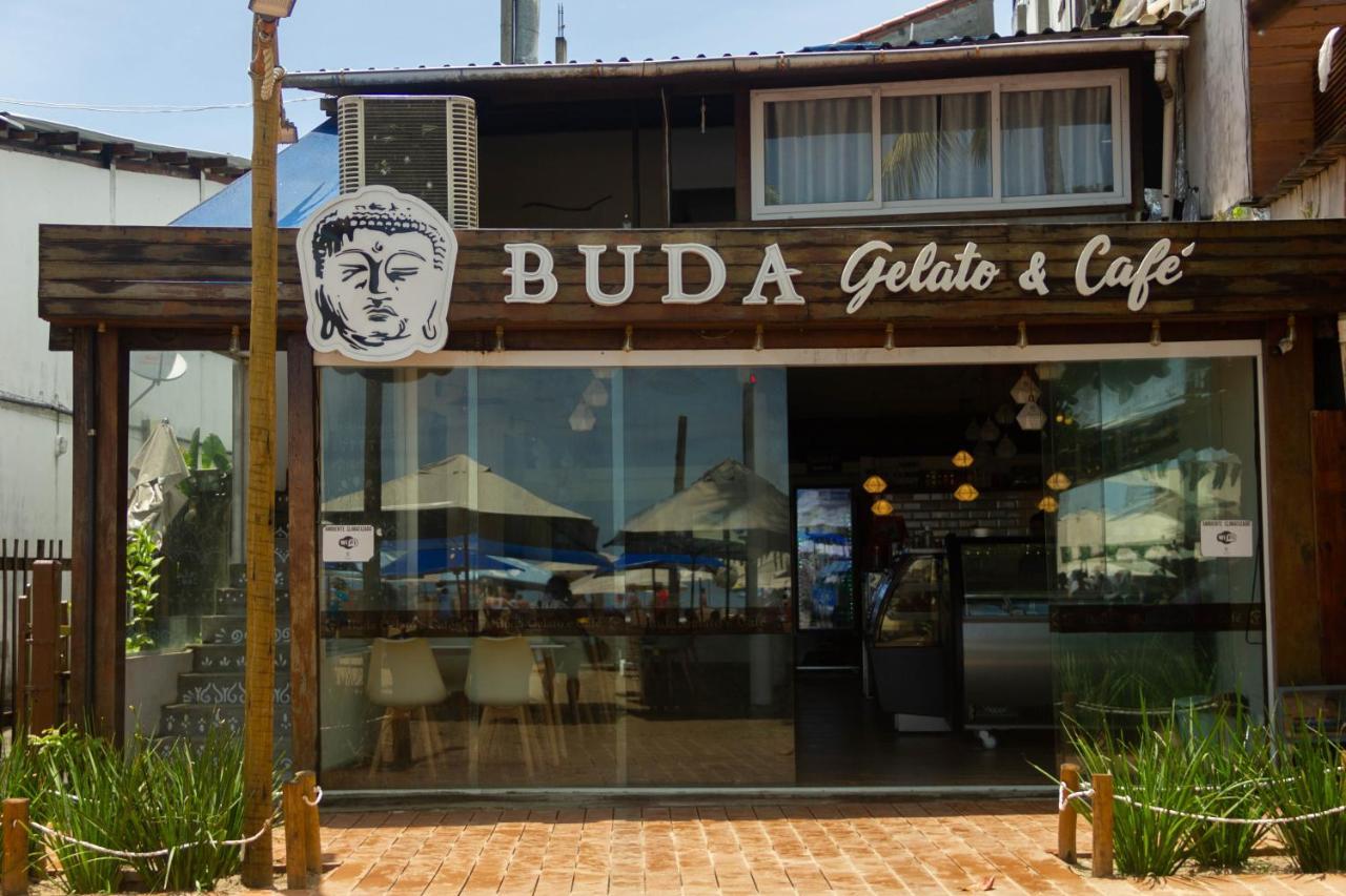 Buda Suites Cairu Exteriér fotografie