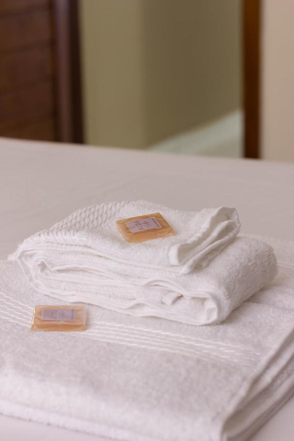 Buda Suites Cairu Exteriér fotografie